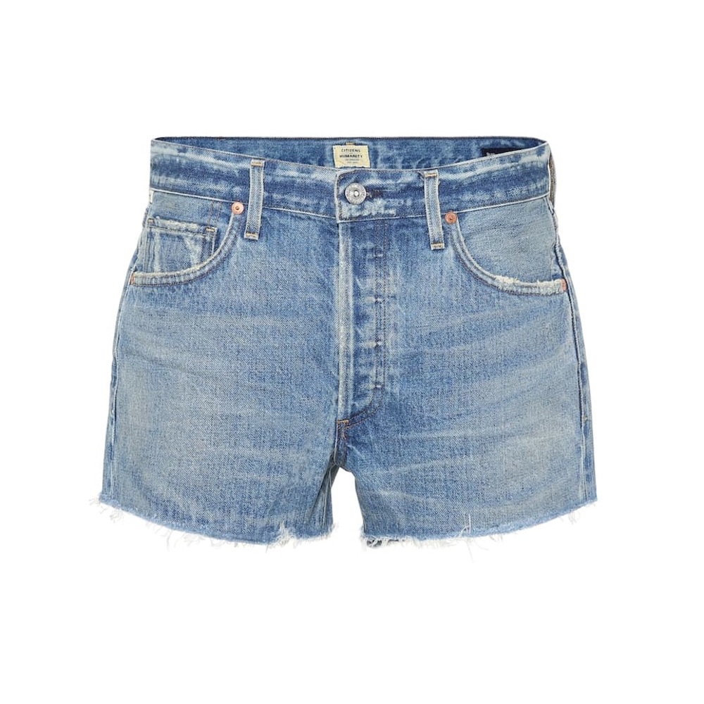 Citizens of Humanity Bree Relaxed Short in Daze
